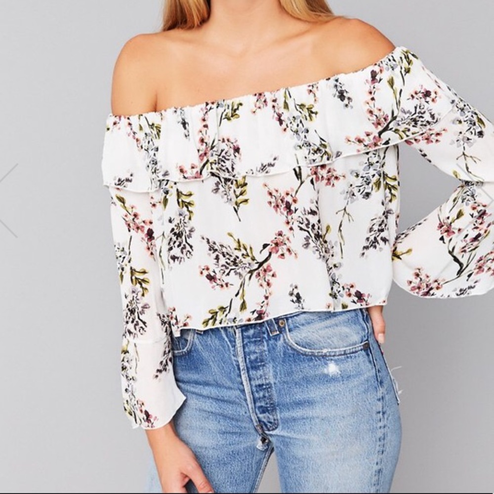 SCF Kennedy Blouse
